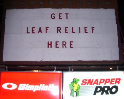 leafrelief